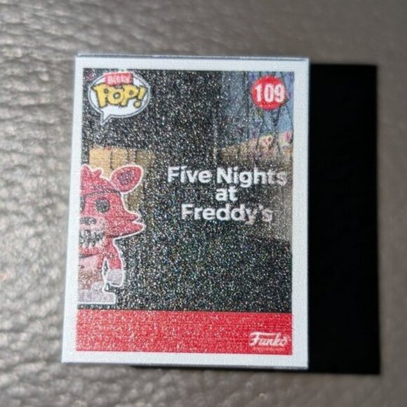 🐲3 FOR $9🦄 Funko Bitty POP 109 Five Nights at Freddy's Foxy The Pirate Figure - Picture 3 of 6